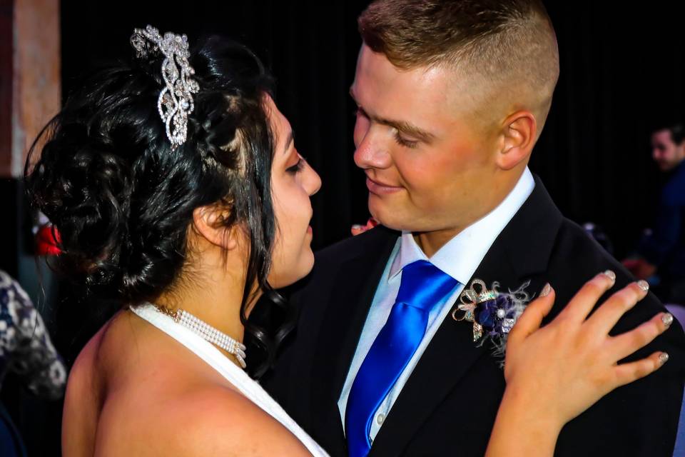 Lorena and Chase First Dance
