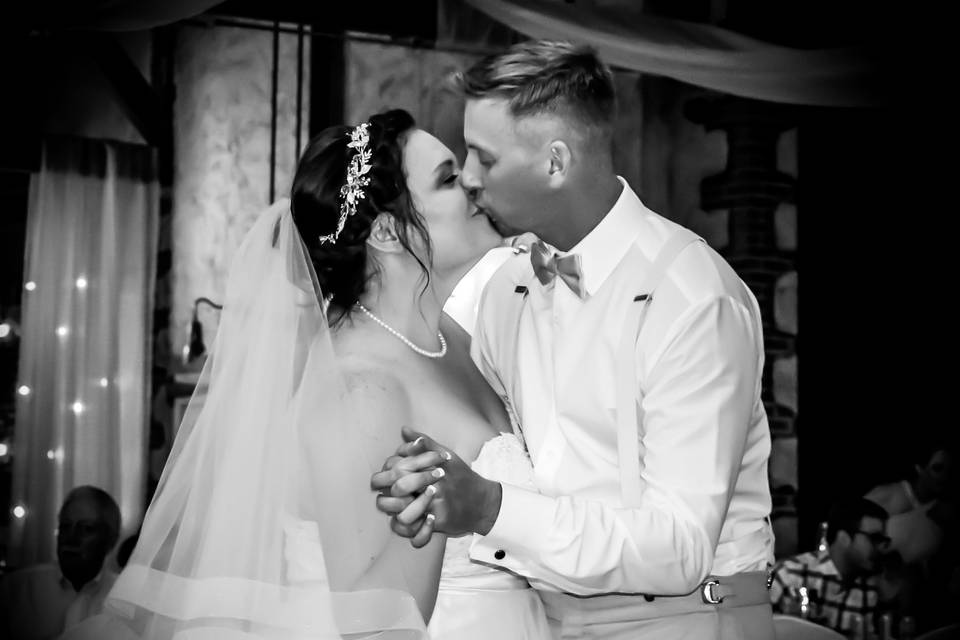 Stephanie and Levi First Dance