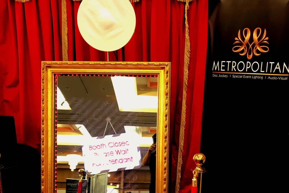 Metropolitan Mirror