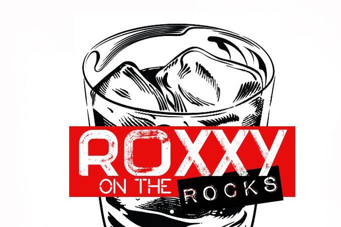 Roxxy on the Rocks