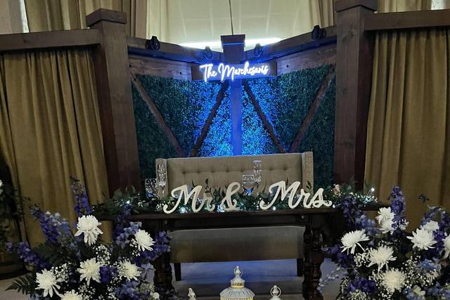Lady Jean Ranch wedding