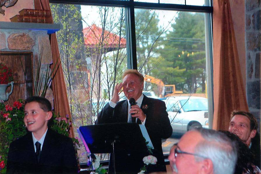 Noel Pincince Officiant