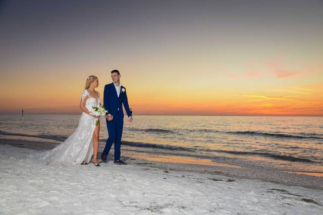 A walk on the Beach