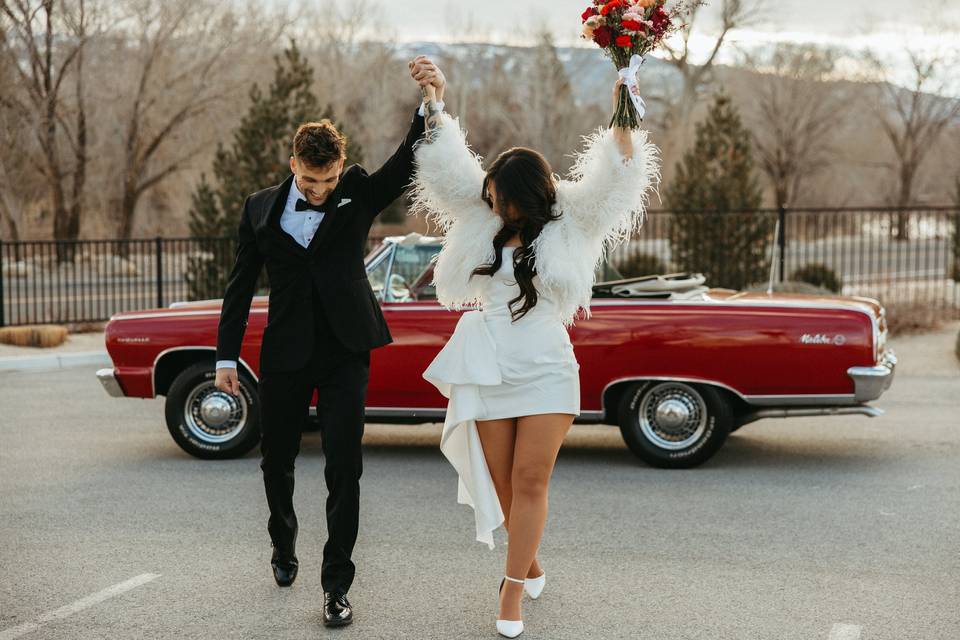 Elm Estate Wedding