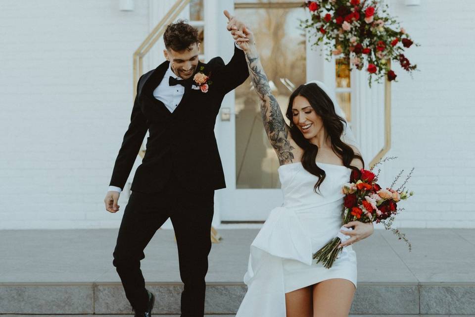 Madison & Brooklyn's Wedding