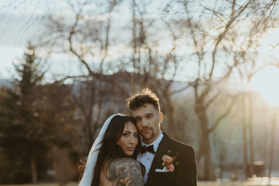 Madison & Brooklyn's Wedding