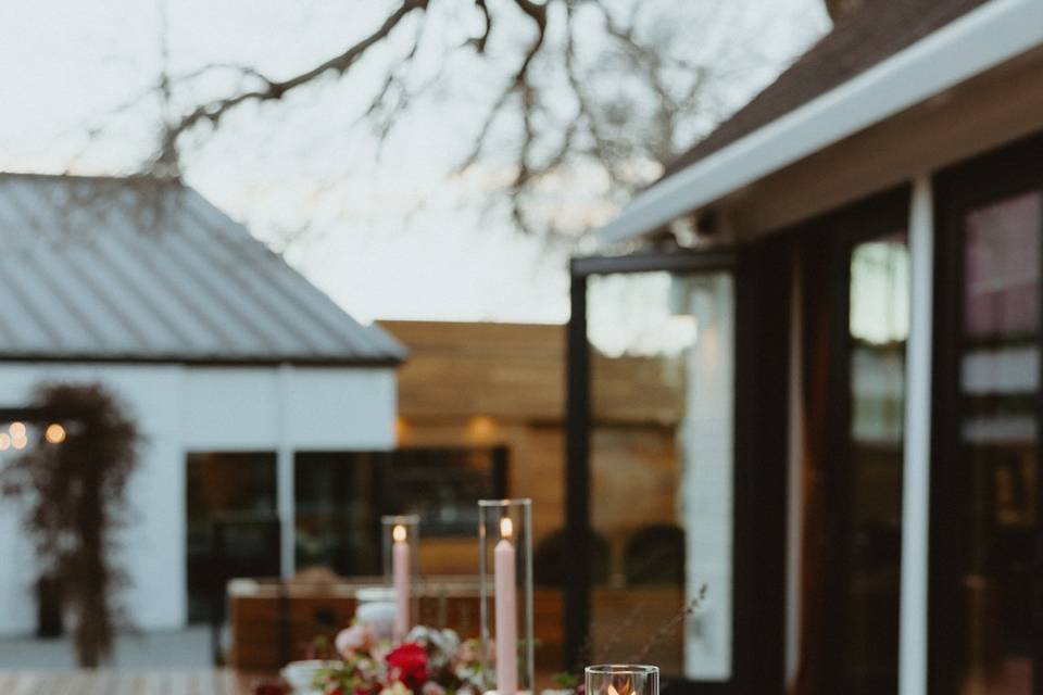 Elm Estate Wedding