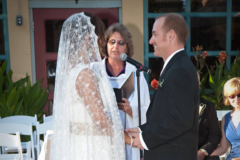 Sharing vows