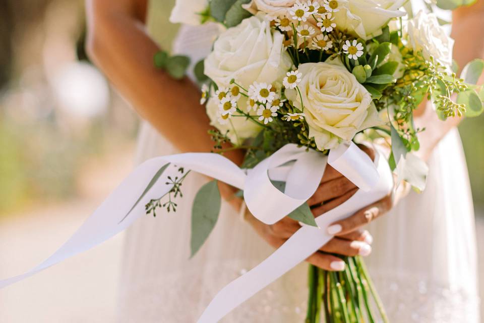 Bridal bouquet
