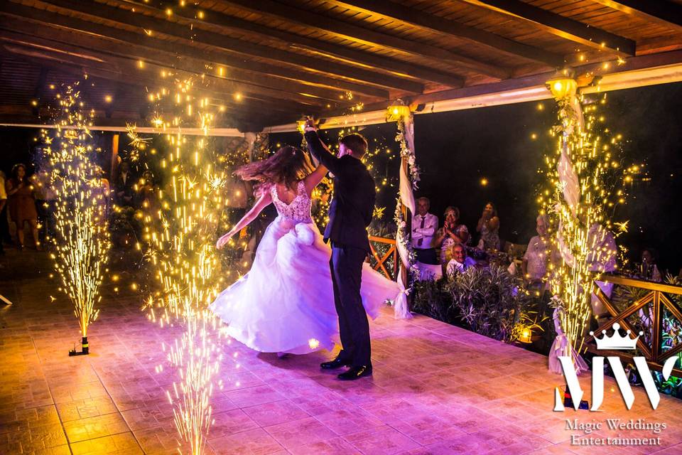 Wedding DJ Santorini Greece