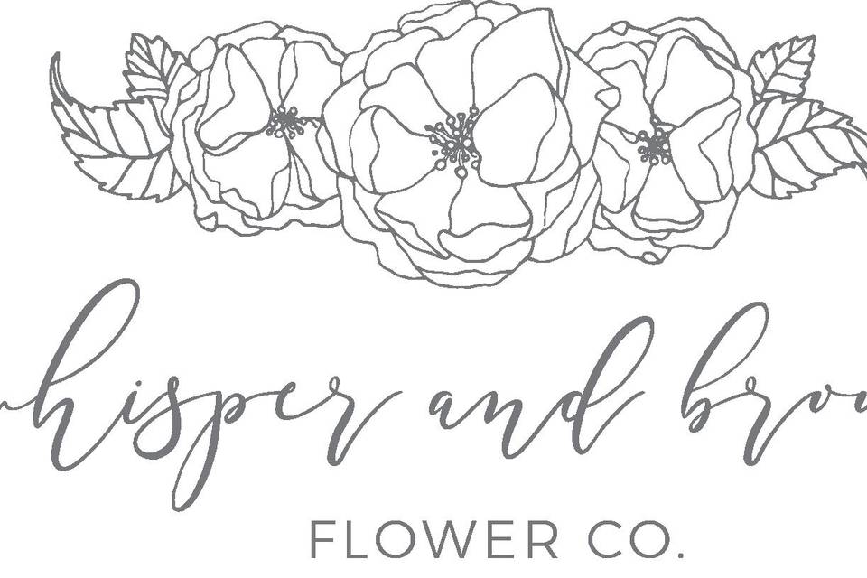 Whisper and Brook Flower Co