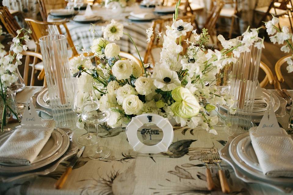Wedding Reception