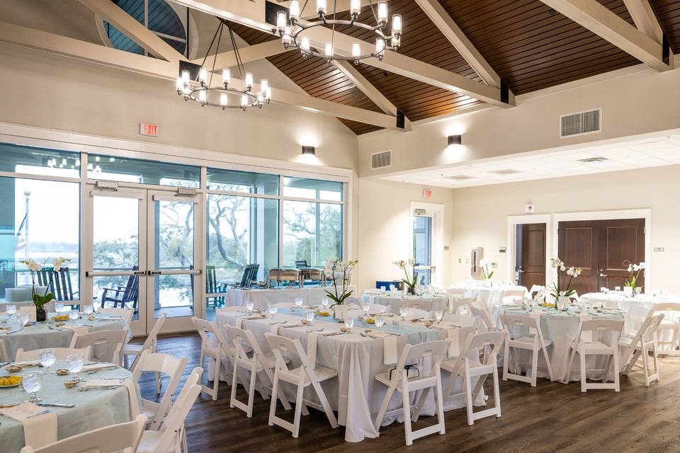 Rehearsal Dinner/Welcome Party