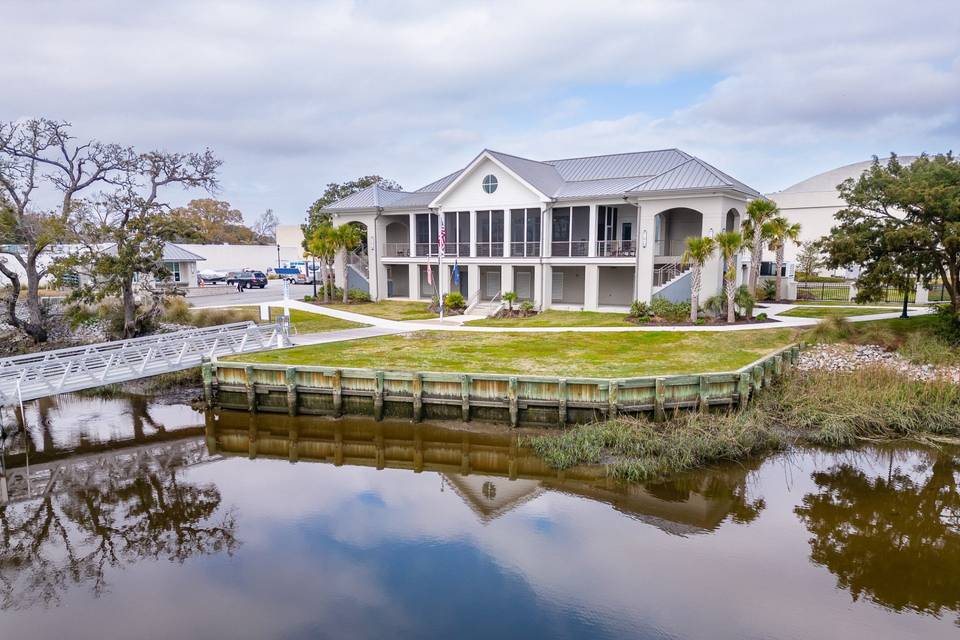 Swain Boating Center
