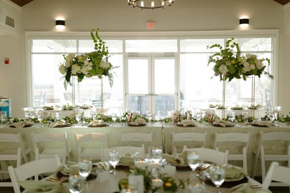 Rehearsal Dinner/Welcome Party