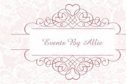 Events by Allie