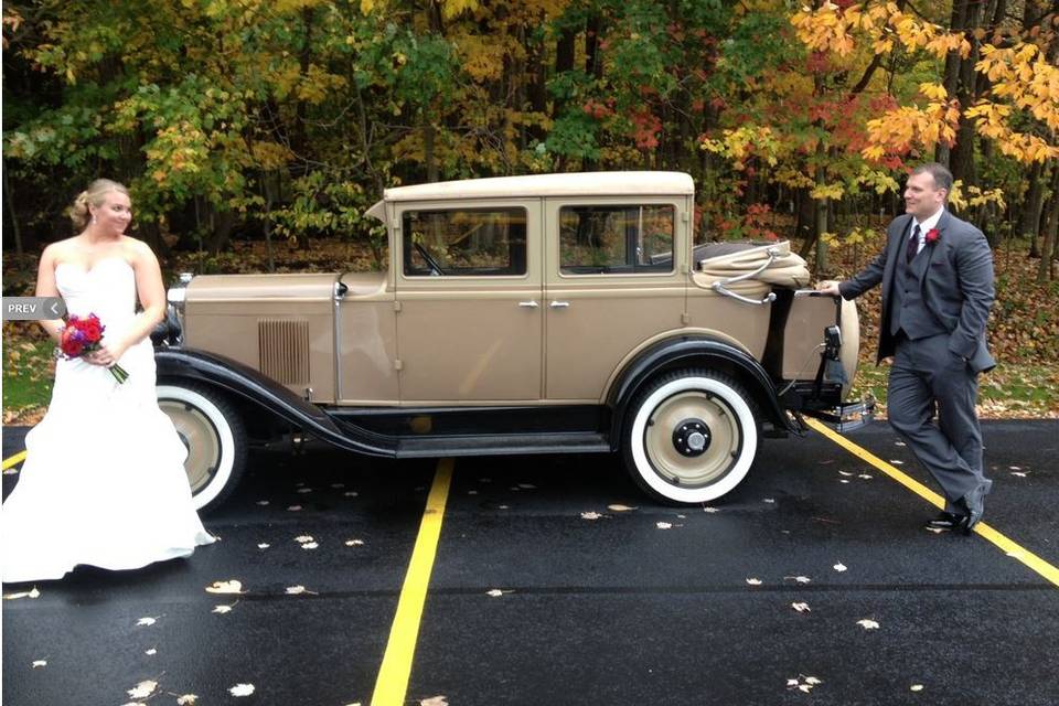Buckeye Classic Limousine