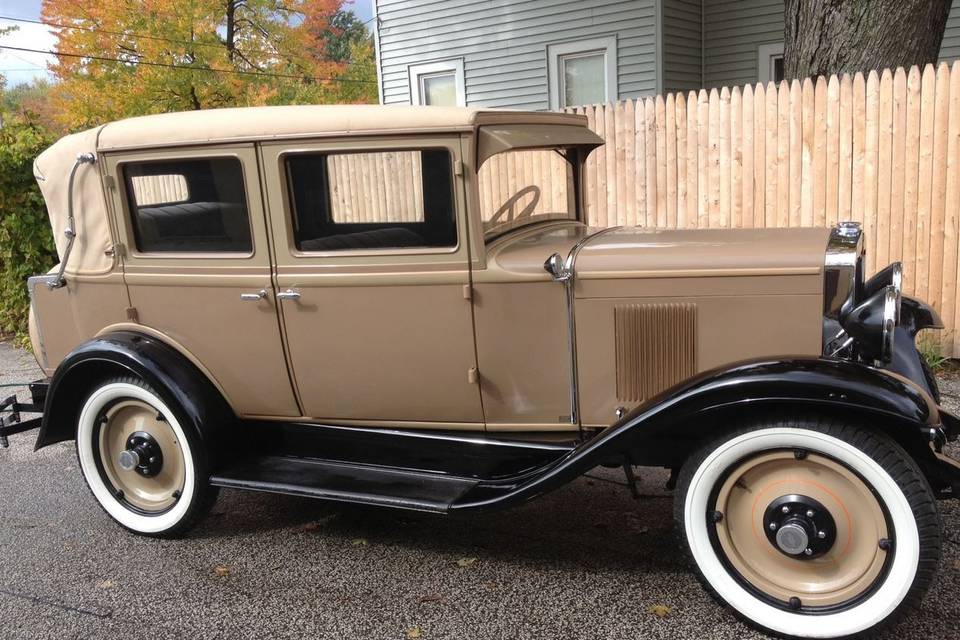 Buckeye Classic Limousine