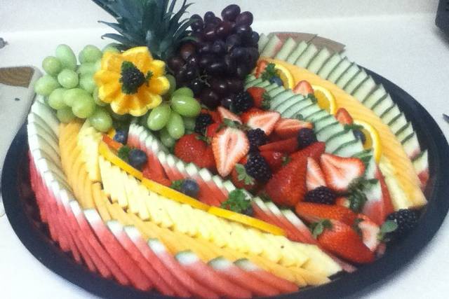 On A Roll Catering