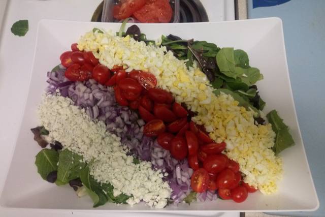 Fresh Salad