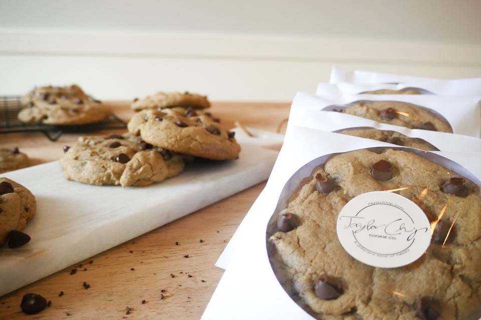 Taylor Chip Cookie Co