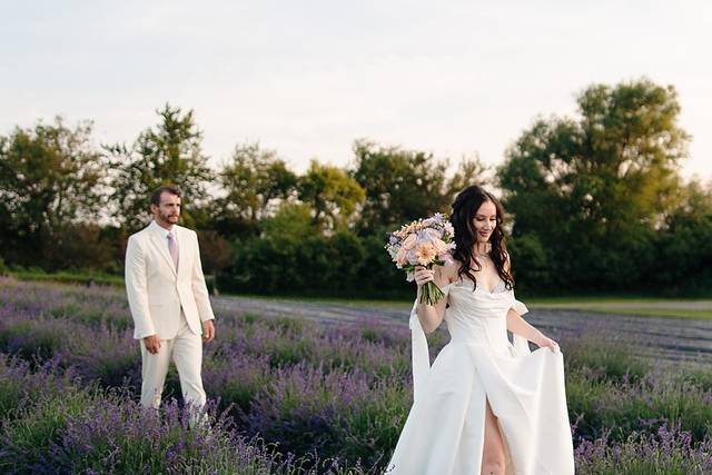 Iowa wedding dresses
