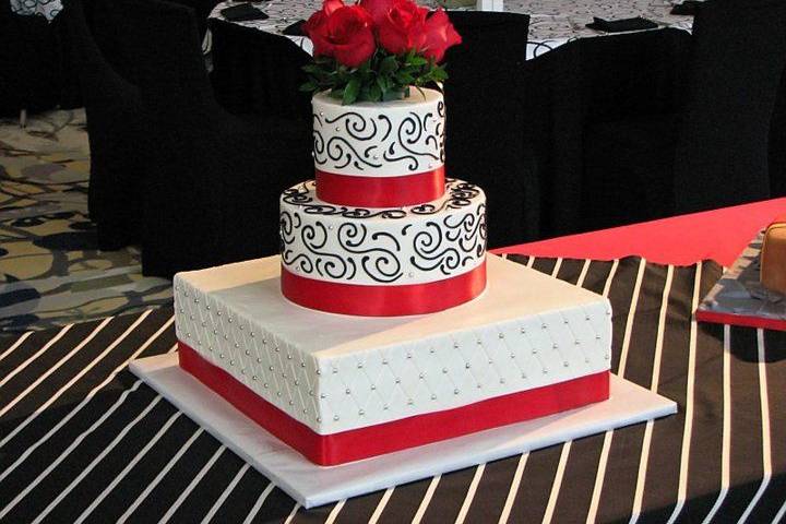 Wedding cake