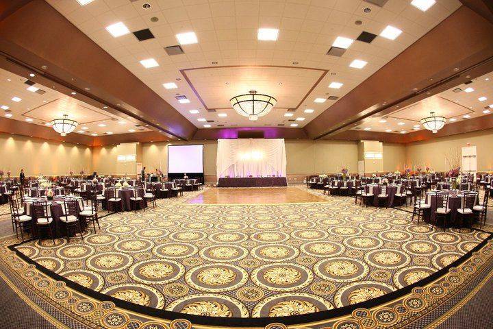 La Torretta's Americas Ballroom