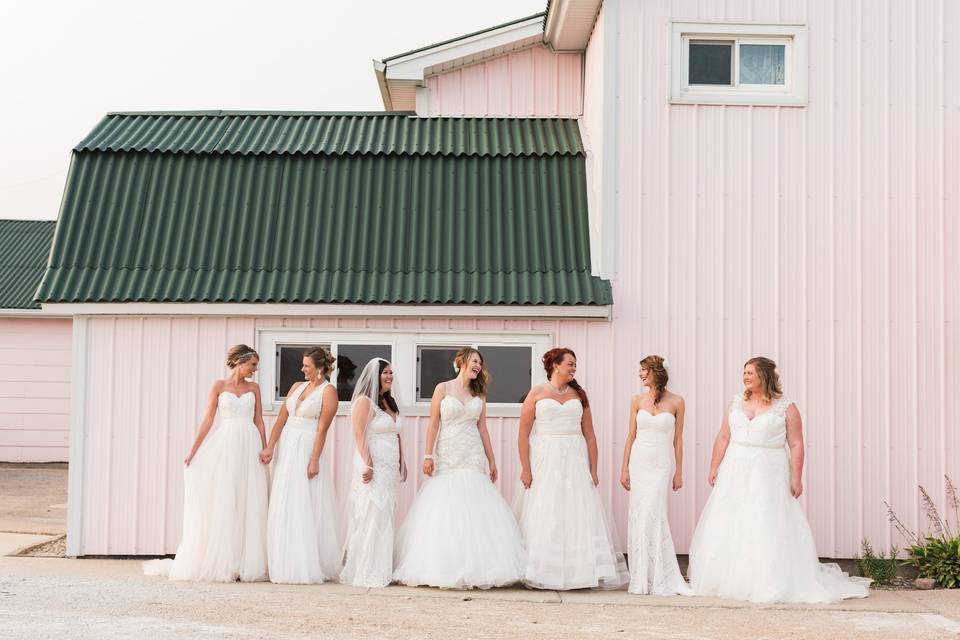 Hope's Bridal Boutique