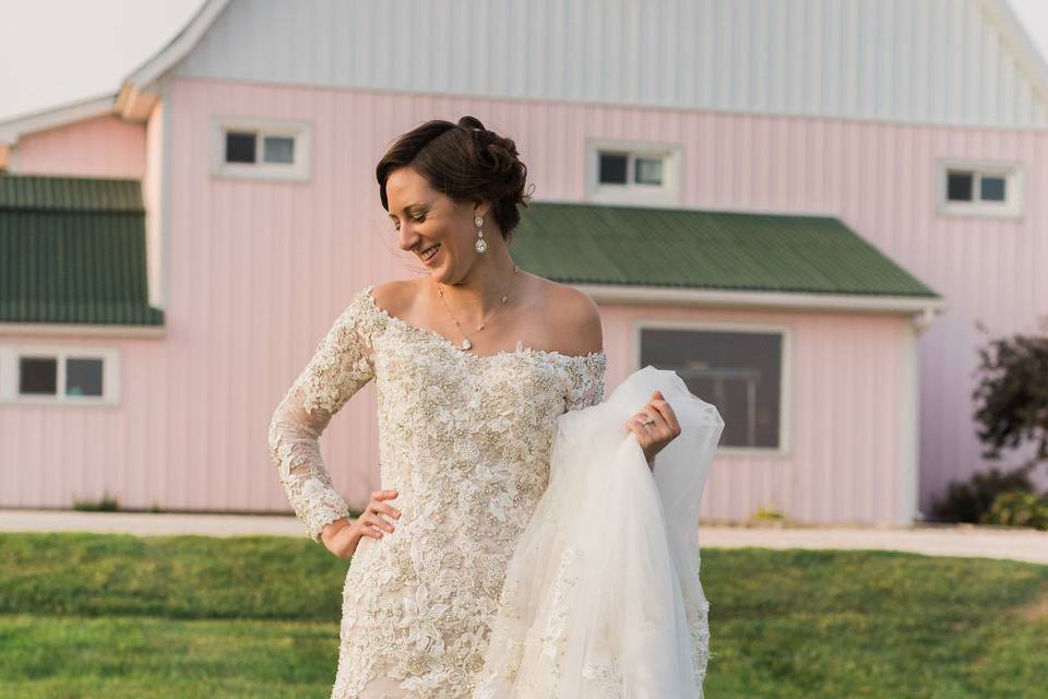 Hope's Bridal Boutique