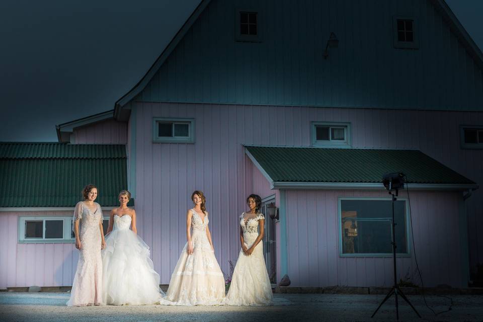 Hope's Bridal Boutique