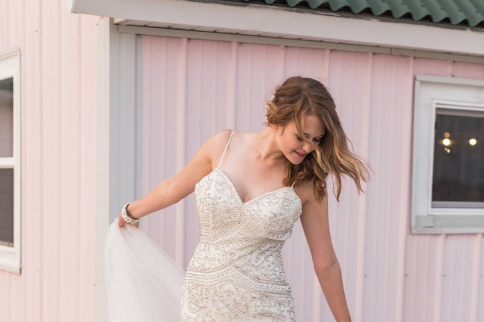 Hope's Bridal Boutique