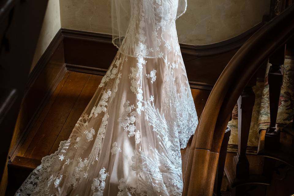 Unique wedding dresses