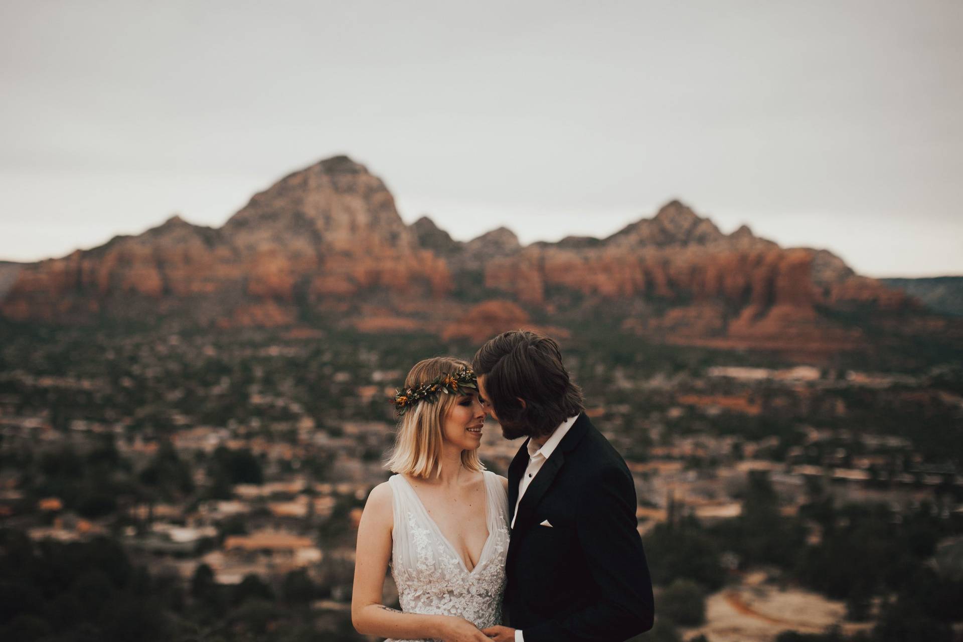 Sedona Mountain High Flowers Wedding Florists Sedona, AZ WeddingWire