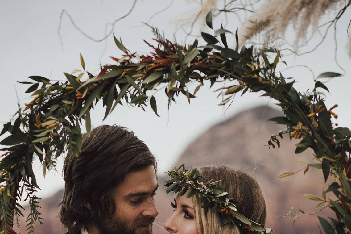 Sedona Mountain High Flowers Wedding Florists Sedona, AZ WeddingWire