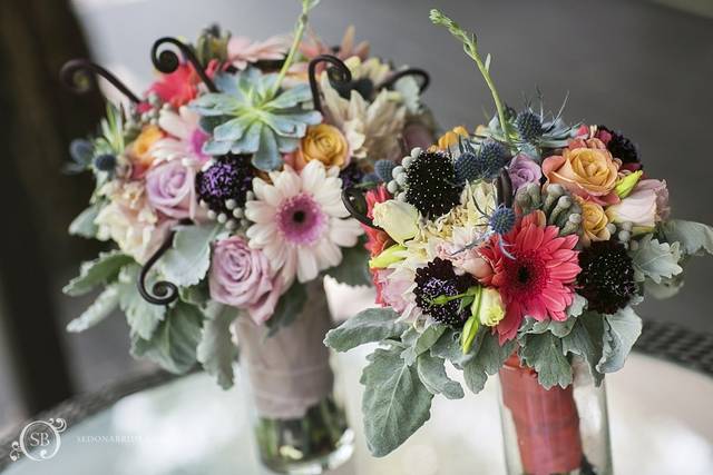 Bon Vivant Gourmet Basket in Sedona AZ - Mountain High Flowers