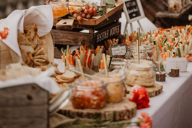 Seedling & Sage Catering