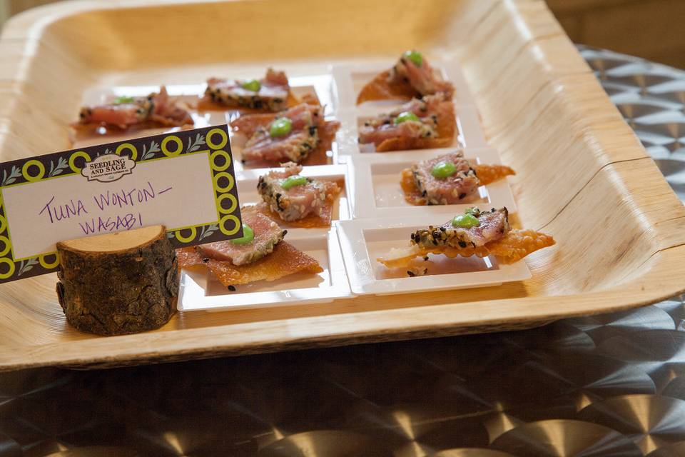 Spiral Sliced Ham - Seedling and Sage Catering