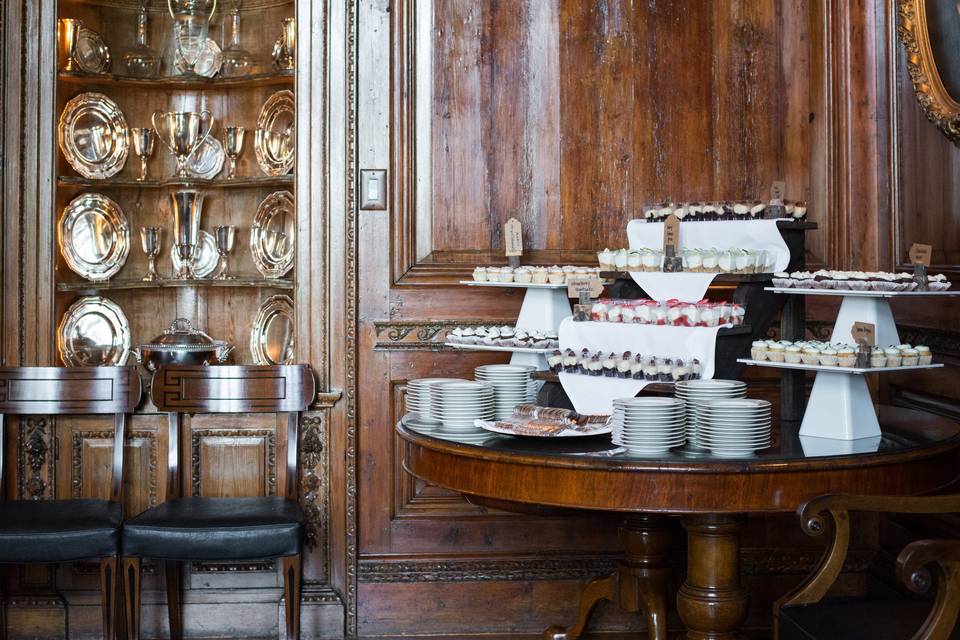 Seedling & Sage Catering Co.