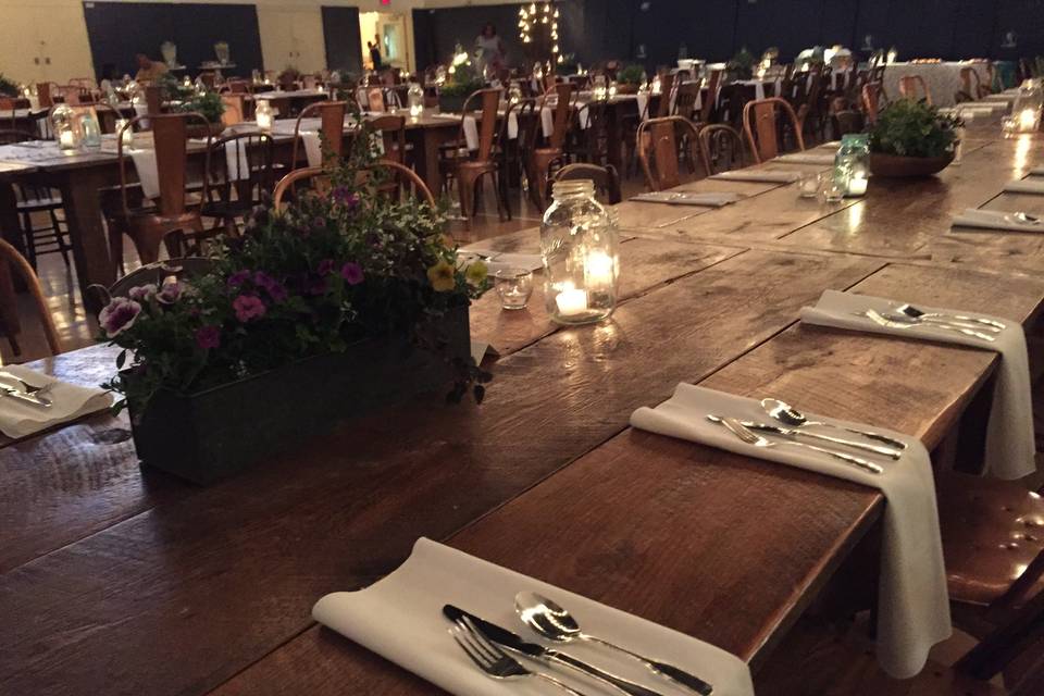 Seedling & Sage Catering Co.
