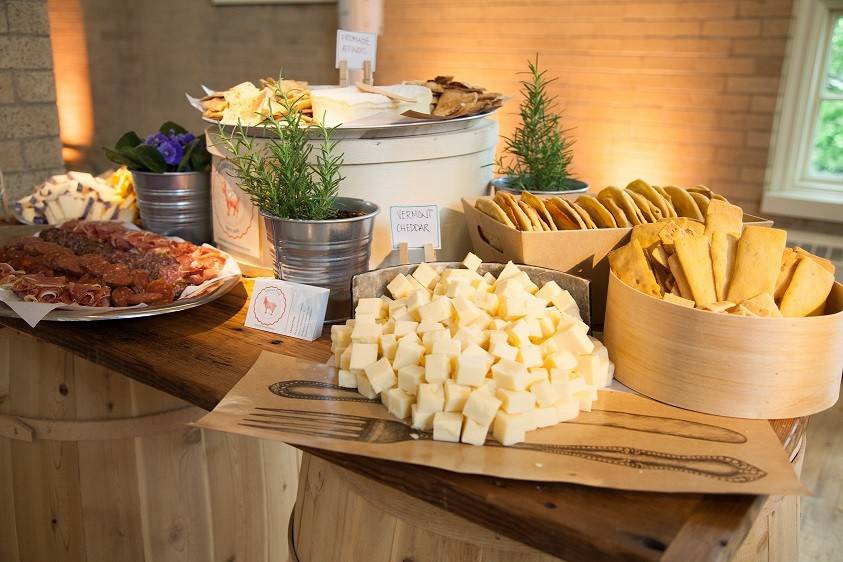 Seedling & Sage Catering Co.