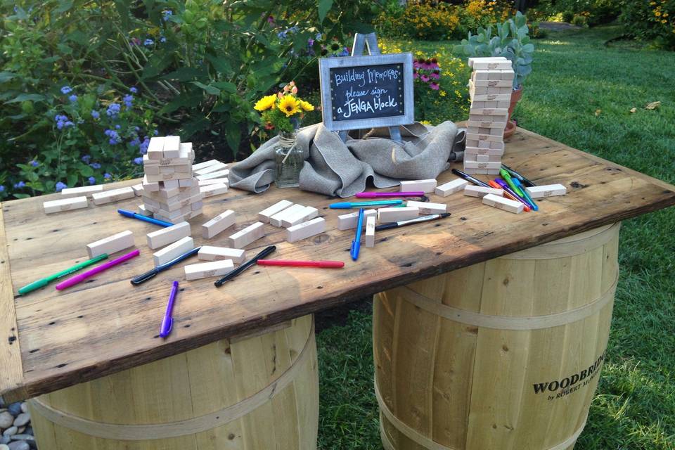 Seedling & Sage Catering Co.