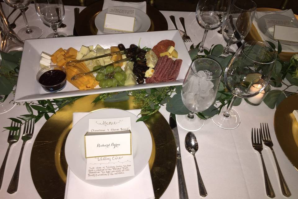 Seedling & Sage Catering Co.