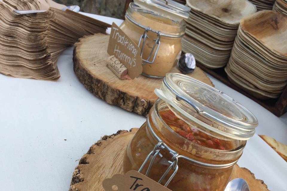 Seedling & Sage Catering Co.