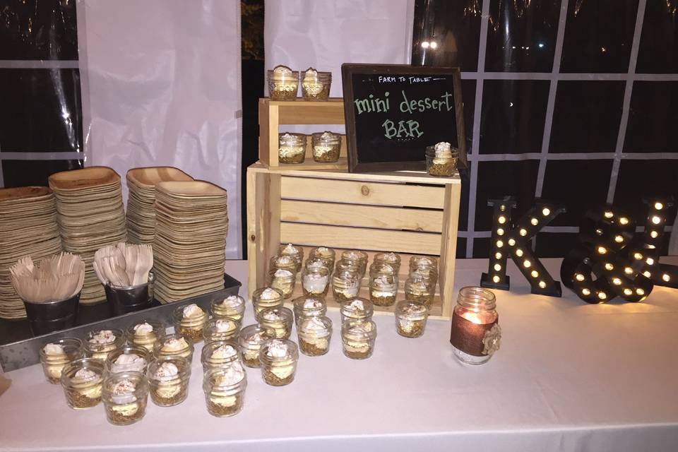 Seedling & Sage Catering Co.