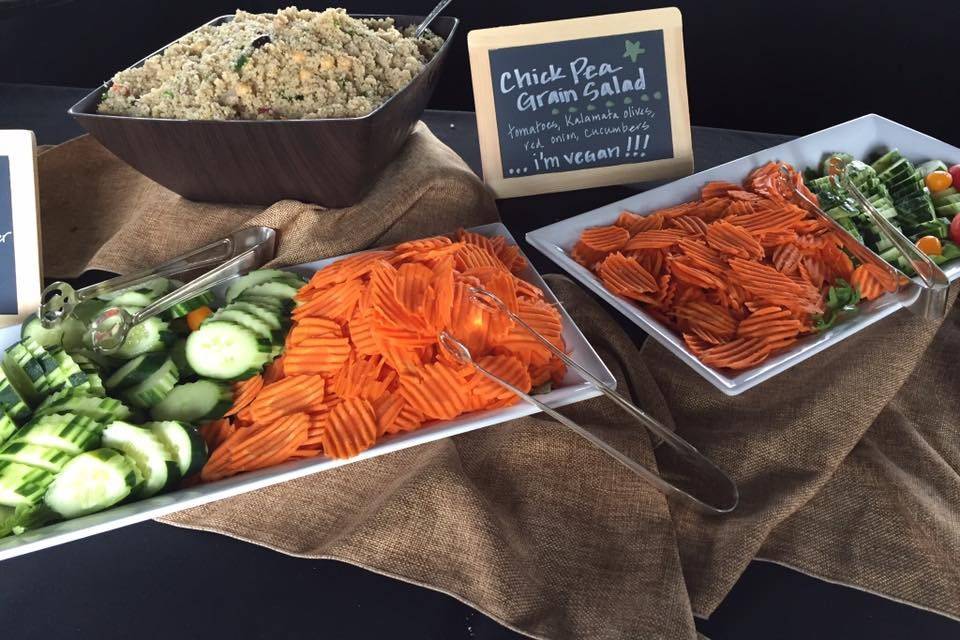 Seedling & Sage Catering Co.