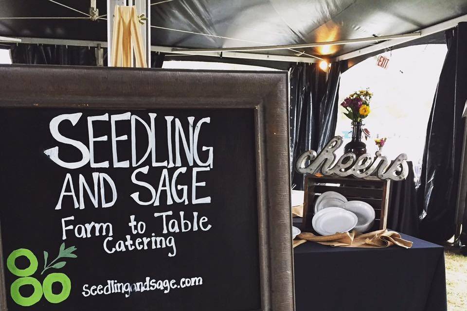 Seedling & Sage Catering Co.
