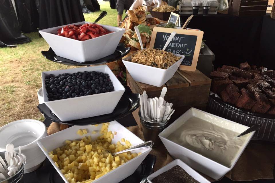 Seedling & Sage Catering Co.