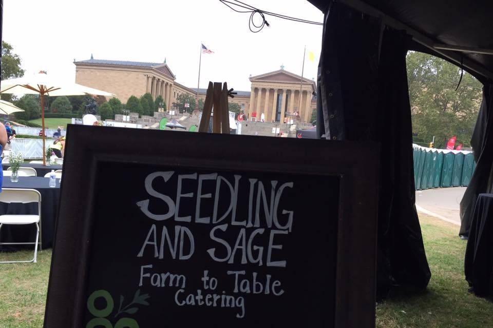 Seedling & Sage Catering Co.