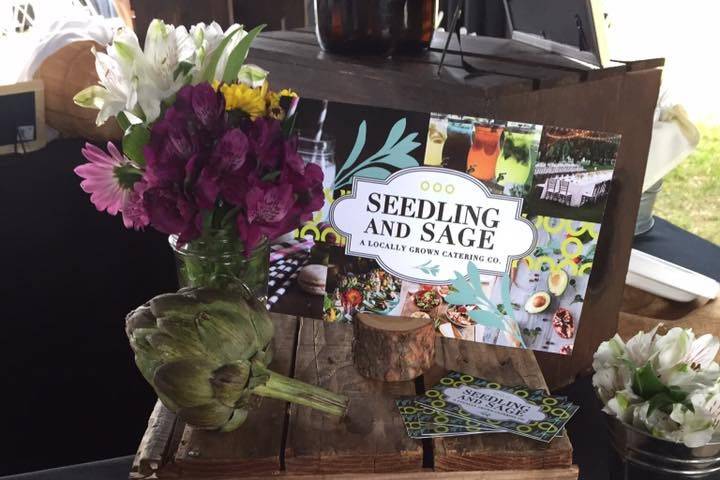 Seedling & Sage Catering Co.